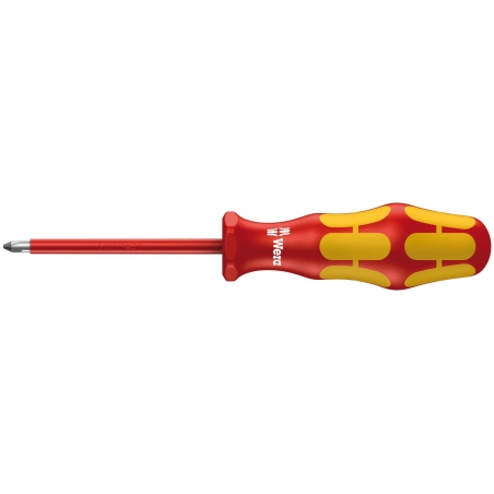 WERA PH 0x80 VDE Kraftform Plus- Series 100 WERA PH 0x80 VDE Kraftform Plus- Series 100