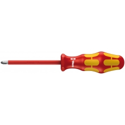 WERA PZ 1x80 VDE Kraftform Plus- Series 100 WERA PZ 1x80 VDE Kraftform Plus- Series 100