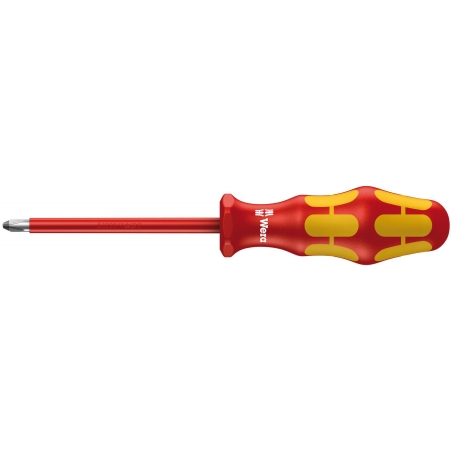 WERA PZ 1x80 VDE Kraftform Plus- Series 100 WERA PZ 1x80 VDE Kraftform Plus- Series 100