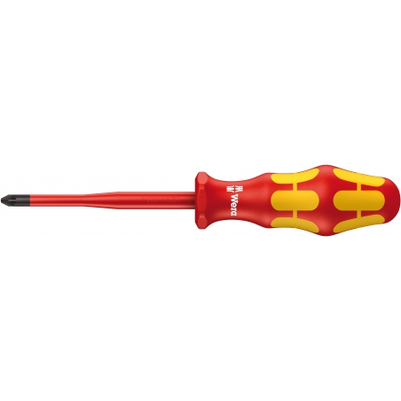 WERA PZ 1x80 VDE-Extra Slim- Kraftform Plus- Series 100 WERA PZ 1x80 VDE-Extra Slim- Kraftform Plus- Series 100