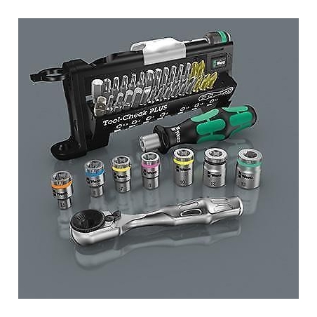 WERA Tool-Check PLUS WERA Tool-Check PLUS