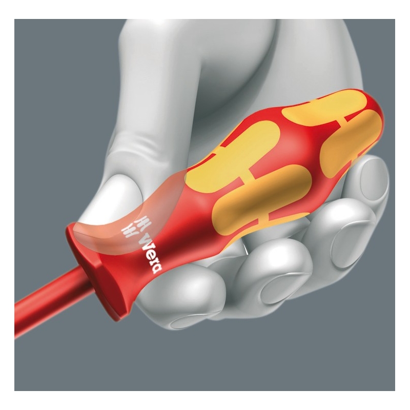 WERA PZ/S # 1 VDE Kraftform Plus- Series 100