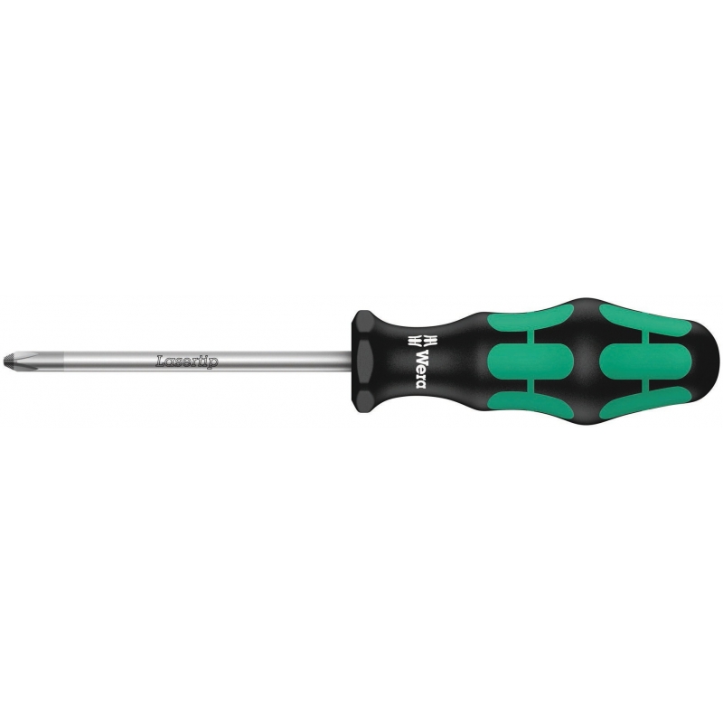 WERA schroevendraaier Philips PH 2