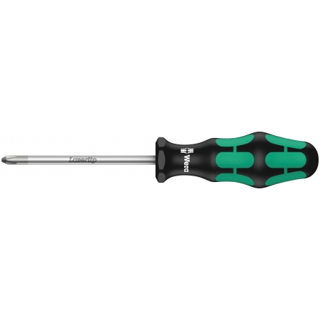 WERA PZ 2x100 Pozidriv Läsertip WERA PZ 2x100 Pozidriv Läsertip