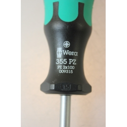 WERA PZ 3x150 Pozidriv Läsertip