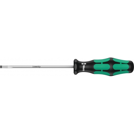 WERA 0.4x2.5x60-Sleuf Electriciën Kling- Kraftform Plus Serie 300