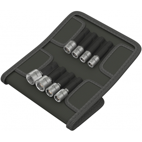 WERA Dopbit-set 869/4 M Set A SB