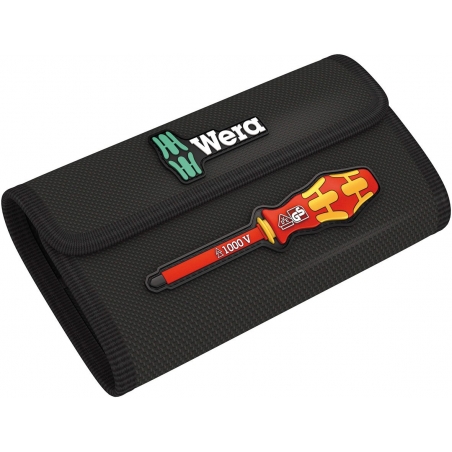 WERA etui voor Kraftform Kompakt VDE-sets(leeg) WERA etui voor Kraftform Kompakt VDE-sets(leeg)
