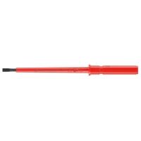WERA 1.0x5.5 mm Sleuf-kling Kraftform Kompakt VDE 60 i WERA 1.0x5.5 mm Sleuf-kling Kraftform Kompakt VDE 60 i