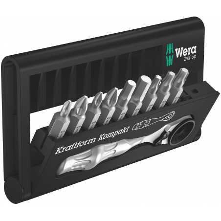 WERA Bit-Check 30 Zyklop Mini 1 WERA Bit-Check 30 Zyklop Mini 1