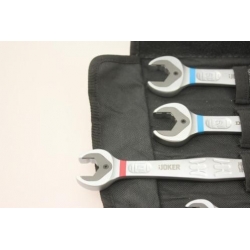 WERA Joker sleutelset 6 delig WERA Joker sleutelset 6 delig