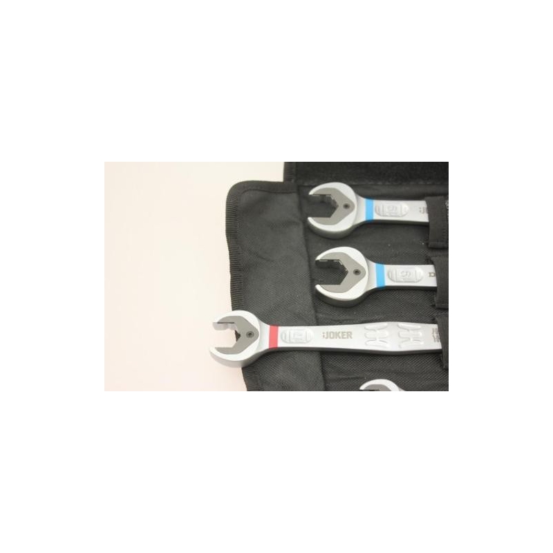 WERA Joker sleutelset 6 delig WERA Joker sleutelset 6 delig