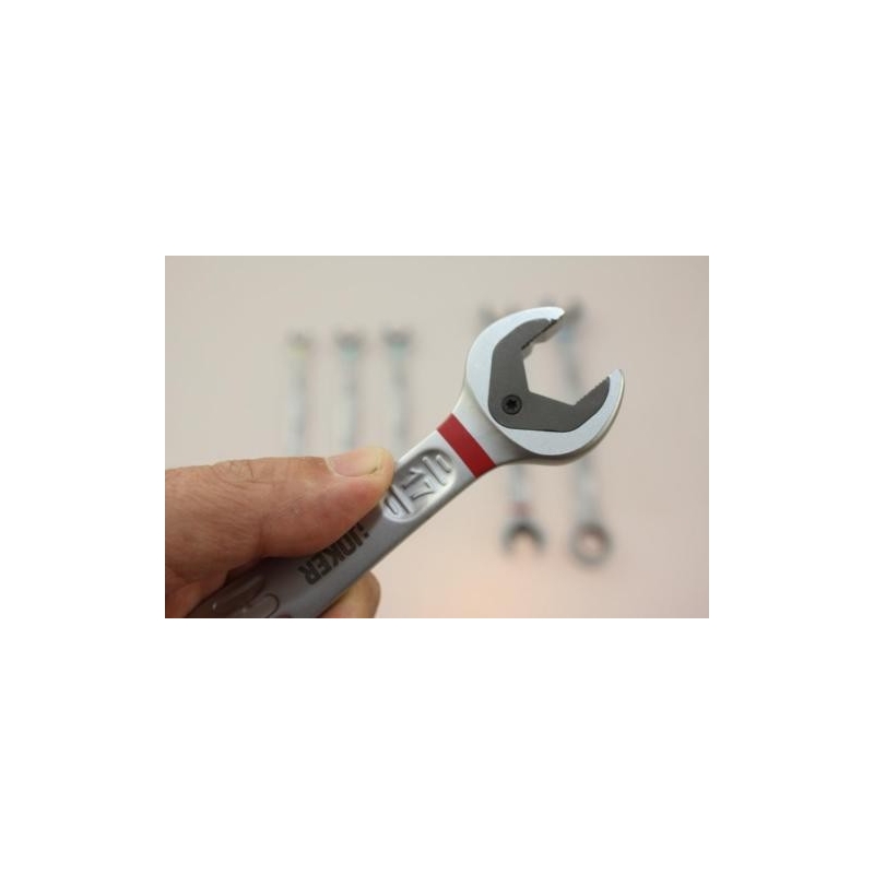 WERA Joker sleutelset 6 delig WERA Joker sleutelset 6 delig