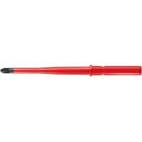 WERA PZ 2 Pozidriv kruiskop-kling Extra Slim Kraftform Kompakt VDE 65 iS WERA PZ 2 Pozidriv kruiskop-kling Extra Slim Kraftform Kompakt VDE 65 iS