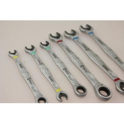 WERA Joker sleutelset 6 delig WERA Joker sleutelset 6 delig