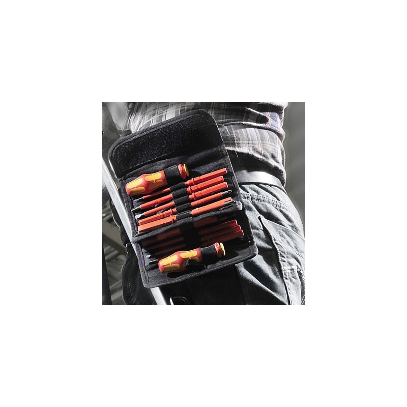 WERA PH/S 2 Extra Slim Phillips Kruiskop/Sleuf-kling Kraftform Kompakt VDE 62 iS PH/S