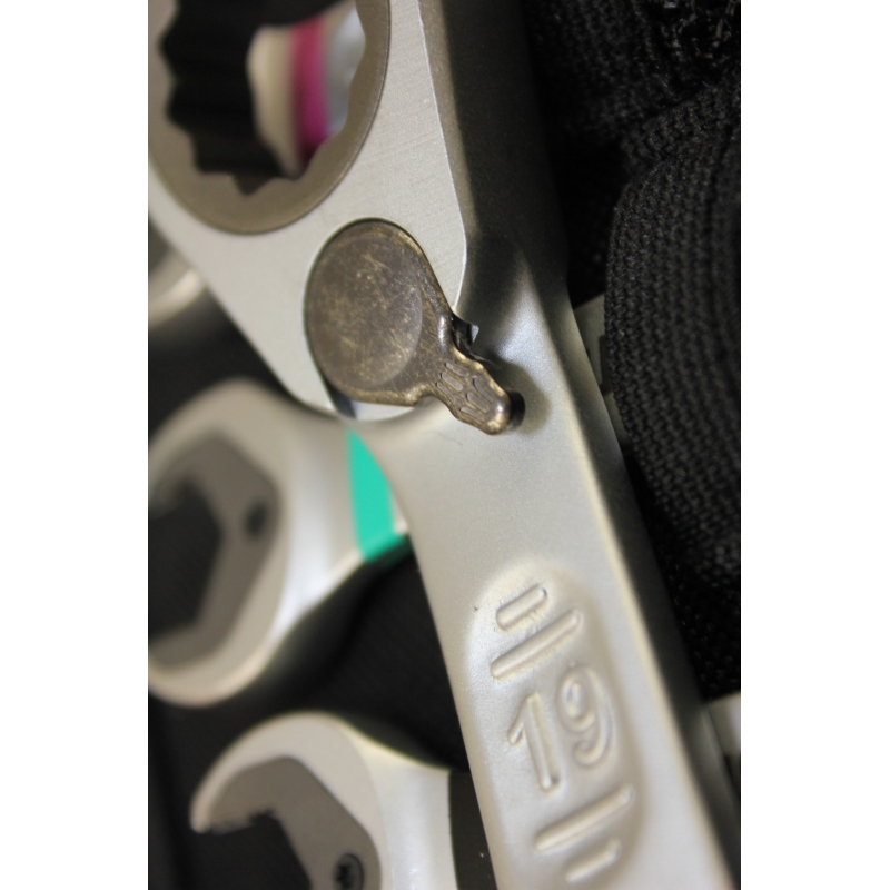 WERA Joker Switch Set, 11-delig WERA Joker Switch Set, 11-delig