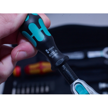 WERA Kraftform Kompakt M 1 Metaal WERA Kraftform Kompakt M 1 Metaal
