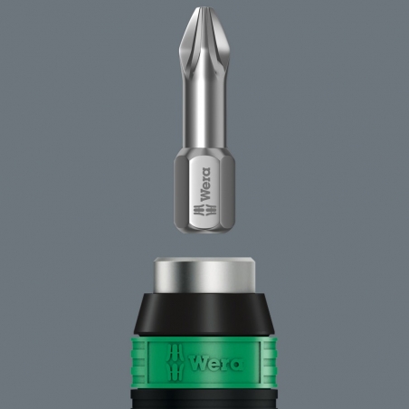 WERA Kraftform Kompakt M 1 Metaal WERA Kraftform Kompakt M 1 Metaal