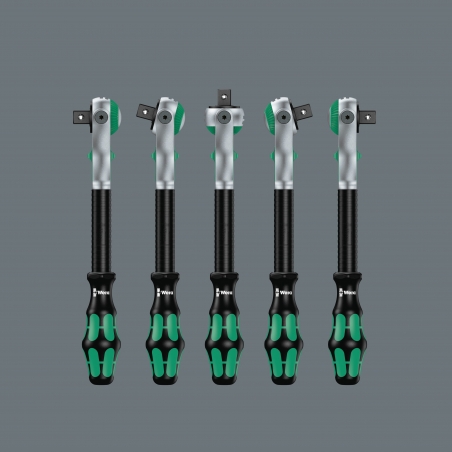WERA Kraftform Kompakt M 1 Metaal WERA Kraftform Kompakt M 1 Metaal