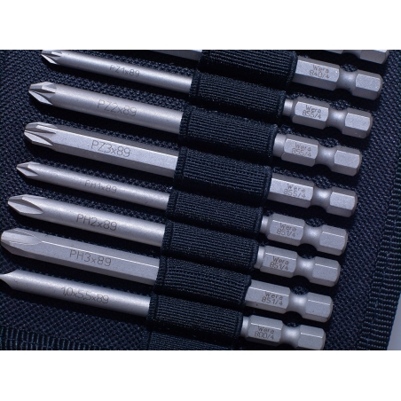 WERA Kraftform Kompakt M 1 Metaal WERA Kraftform Kompakt M 1 Metaal