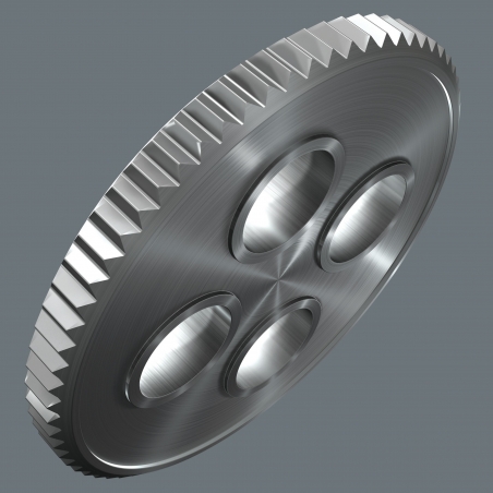 WERA Zyklop Metal-ratelset 8100 SA Switch 1/4" WERA Zyklop Metal-ratelset 8100 SA Switch 1/4"