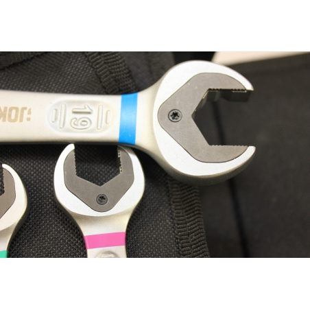 WERA Joker Switch Set, 11-delig WERA Joker Switch Set, 11-delig