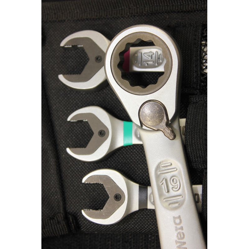 WERA Joker Switch Set, 11-delig WERA Joker Switch Set, 11-delig