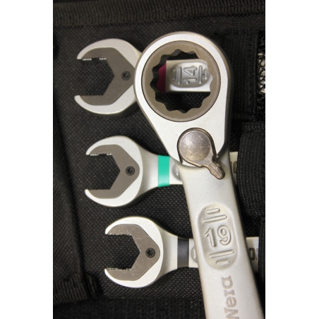 WERA Joker Switch Set, 11-delig WERA Joker Switch Set, 11-delig
