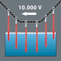 WERA TX 9 TORX-kling Kraftform Kompakt VDE 67 i WERA TX 9 TORX-kling Kraftform Kompakt VDE 67 i