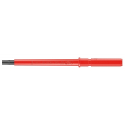 WERA TX 9 TORX-kling Kraftform Kompakt VDE 67 i WERA TX 9 TORX-kling Kraftform Kompakt VDE 67 i
