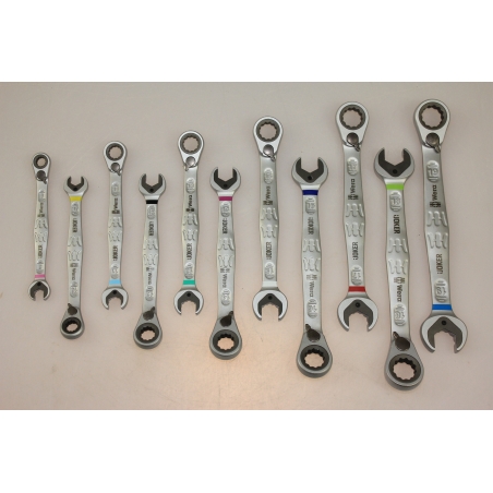 WERA Joker Switch Set, 11-delig WERA Joker Switch Set, 11-delig