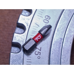 WERA Philips PH 2 IMPAKTOR 851/1 IMP DC / PH 2 X 25 Kruis-bit WERA Philips PH 2 IMPAKTOR 851/1 IMP DC / PH 2 X 25 Kruis-bit