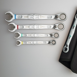 WERA Joker Switch Set 4-delig WERA Joker Switch Set 4-delig