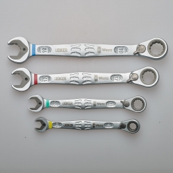 WERA Joker Switch Set 4-delig WERA Joker Switch Set 4-delig