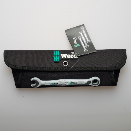 WERA Joker Switch Set 4-delig