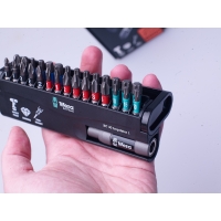 WERA Bit-Check BC 30 Impaktor 1 WERA Bit-Check BC 30 Impaktor 1