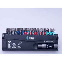 WERA Bit-Check BC 30 Impaktor 1