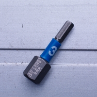 WERA zeskant(inbus) 3 mm impaktor 840/1 IMP DC IMPAKTOR hexa-Bit