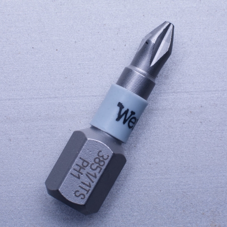 WERA Philips PH 2 IMPAKTOR 851/1 IMP DC / PH 2 X 25 Kruis-bit WERA Philips PH 2 IMPAKTOR 851/1 IMP DC / PH 2 X 25 Kruis-bit