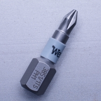 WERA Philips PH 2 IMPAKTOR 851/1 IMP DC / PH 2 X 25 Kruis-bit WERA Philips PH 2 IMPAKTOR 851/1 IMP DC / PH 2 X 25 Kruis-bit
