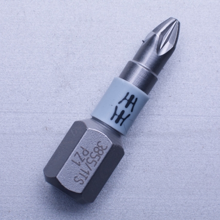 WERA Philips PH 2 IMPAKTOR 851/1 IMP DC / PH 2 X 25 Kruis-bit WERA Philips PH 2 IMPAKTOR 851/1 IMP DC / PH 2 X 25 Kruis-bit