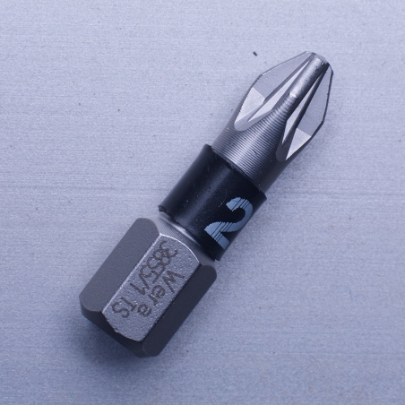 WERA Philips PH 2 IMPAKTOR 851/1 IMP DC / PH 2 X 25 Kruis-bit WERA Philips PH 2 IMPAKTOR 851/1 IMP DC / PH 2 X 25 Kruis-bit
