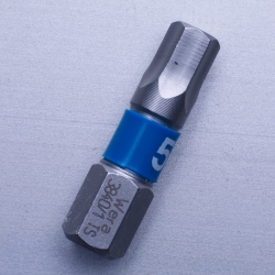 WERA Philips PH 2 IMPAKTOR 851/1 IMP DC / PH 2 X 25 Kruis-bit WERA Philips PH 2 IMPAKTOR 851/1 IMP DC / PH 2 X 25 Kruis-bit