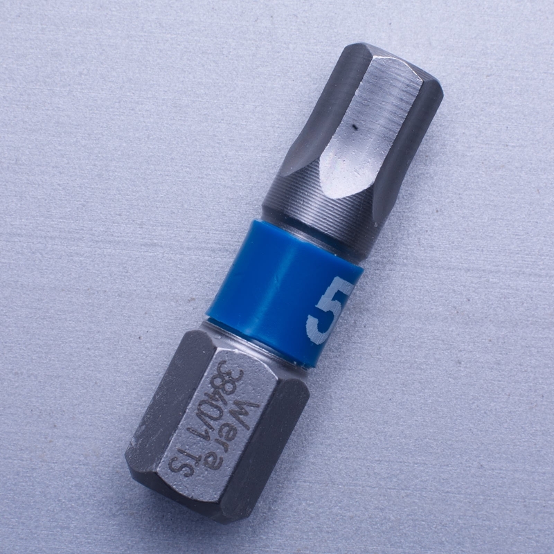 WERA Philips PH 2 IMPAKTOR 851/1 IMP DC / PH 2 X 25 Kruis-bit WERA Philips PH 2 IMPAKTOR 851/1 IMP DC / PH 2 X 25 Kruis-bit