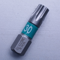 WERA TORX® TX 30 RVS WERA TORX® TX 30 RVS