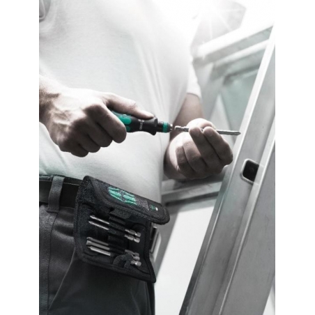 WERA Kraftform Kompakt 60 torque 1,2- 3,0 Nm. WERA Kraftform Kompakt 60 torque 1,2- 3,0 Nm.