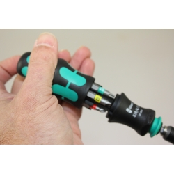 WERA Kraftform Kompakt 28  Tool Finder 