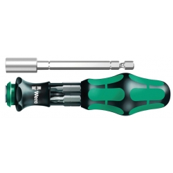 WERA Kraftform Kompakt 28  Tool Finder 