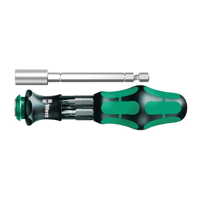 WERA Kraftform Kompakt 28  Tool Finder 